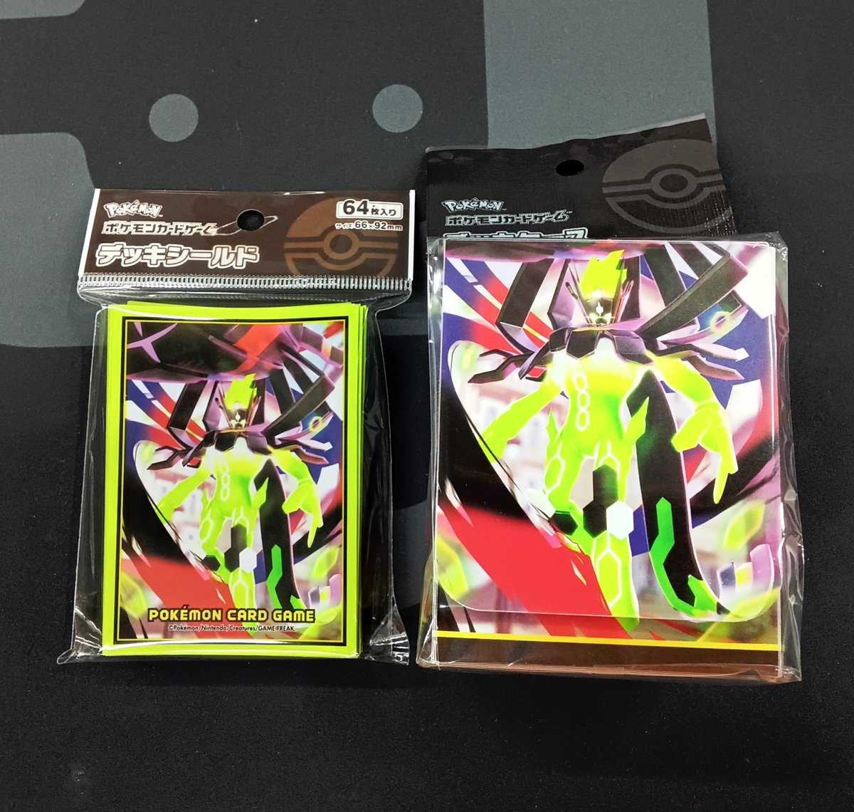 ポケモンカード 販売情報】 明日1/23(金)は、 デッキシールド