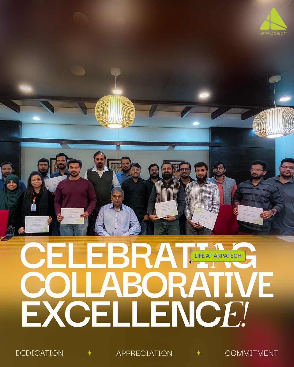 Arpatech (Pvt) Ltd. tweet media