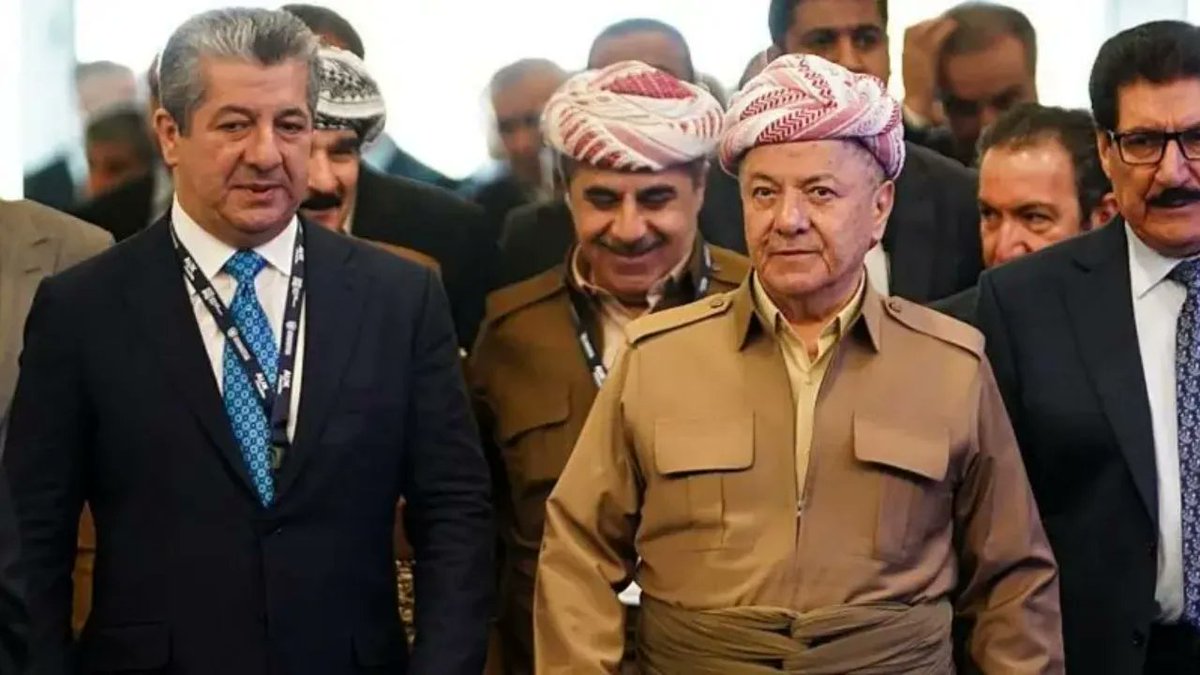 Kurds On Alert 🔴 tweet media