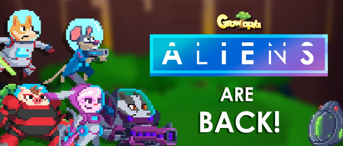 Growtopia Official tweet media