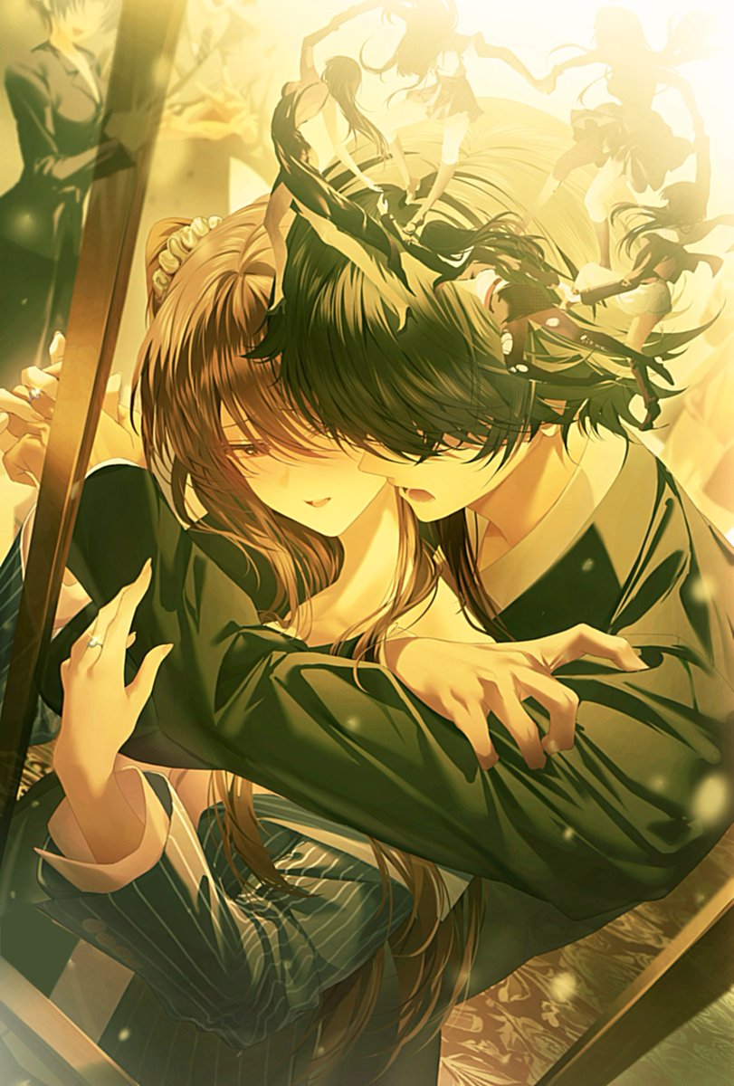 言葉にできない想い
#WHITEALBUM2  #ホワイトアルバム2