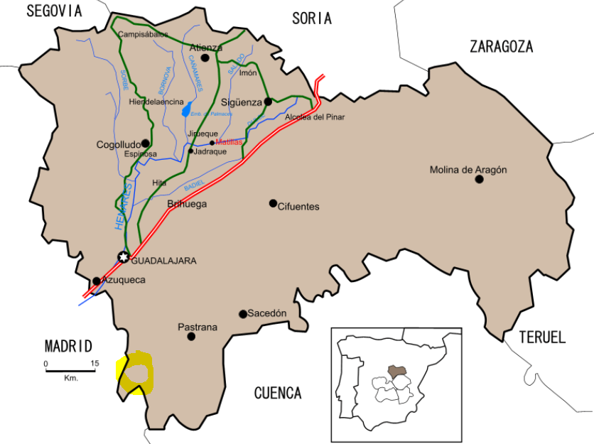 kavango's tweet photo. En la ruta que conectaba Complutum con Segóbriga y Cartago Nova, #Caraca (Tarraconense, cerca de #Driebes Guadalajara), de origen carpetano. Sufijo -aca que no sonorizó en -aga. No dio lugar a *Garaka ni *Karraga ;)
#toponimiavasca https://t.co/TMdmSPq1b9
