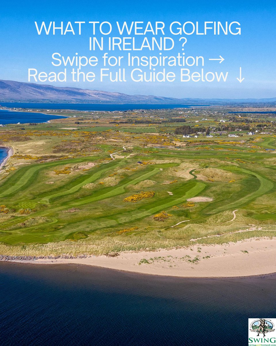 SWING Golf Ireland tweet media