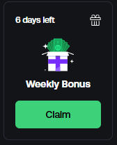 LiviaRewards's tweet photo. 🎉Shuffle Weekly is out!

👇Drop your Username + weekly amount

🎁Random $$$ bonuses for some https://t.co/OUoq5jtZCQ