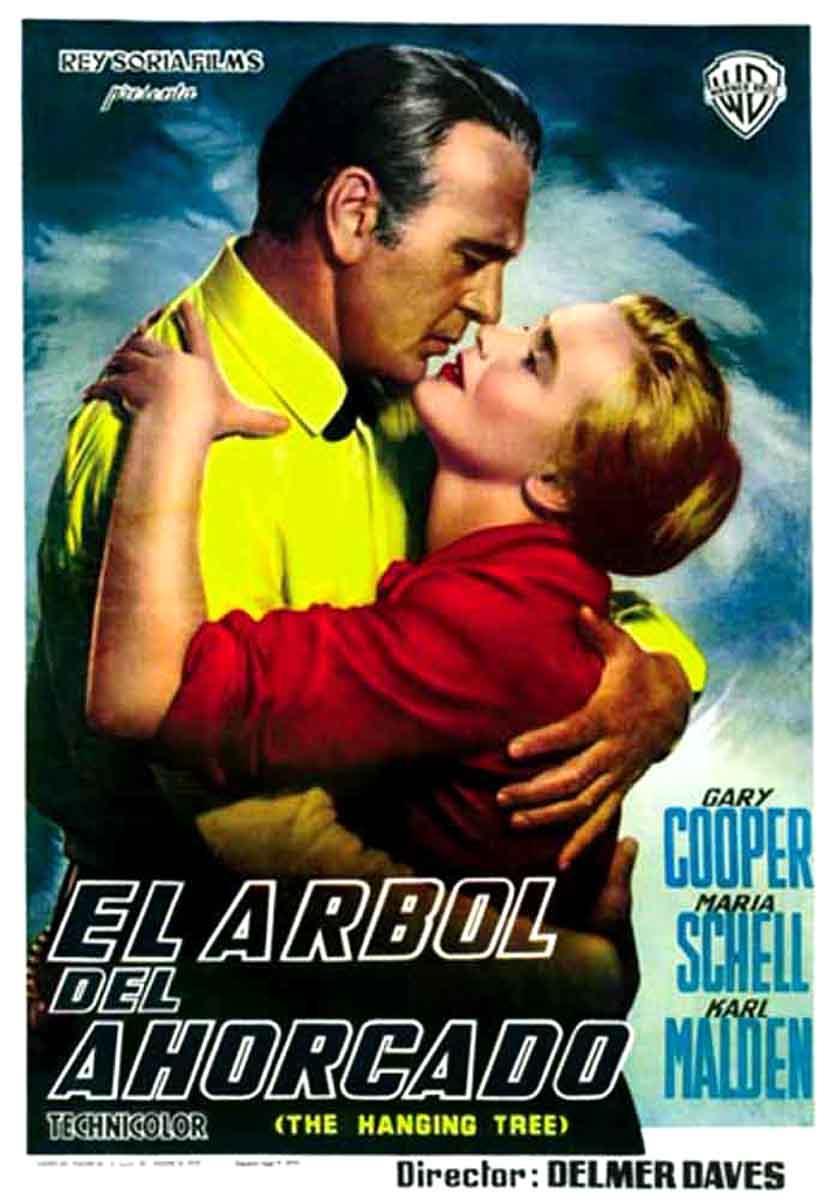 El árbol del ahorcado (1959)

En la época de la fiebre del oro, a un poblado minero de Montana llega, un extraño médico que parece pesar un oscuro pasado. Tras el asalto de unos bandoleros a la diligencia, la única superviviente resulta ser una inmigrante suiza