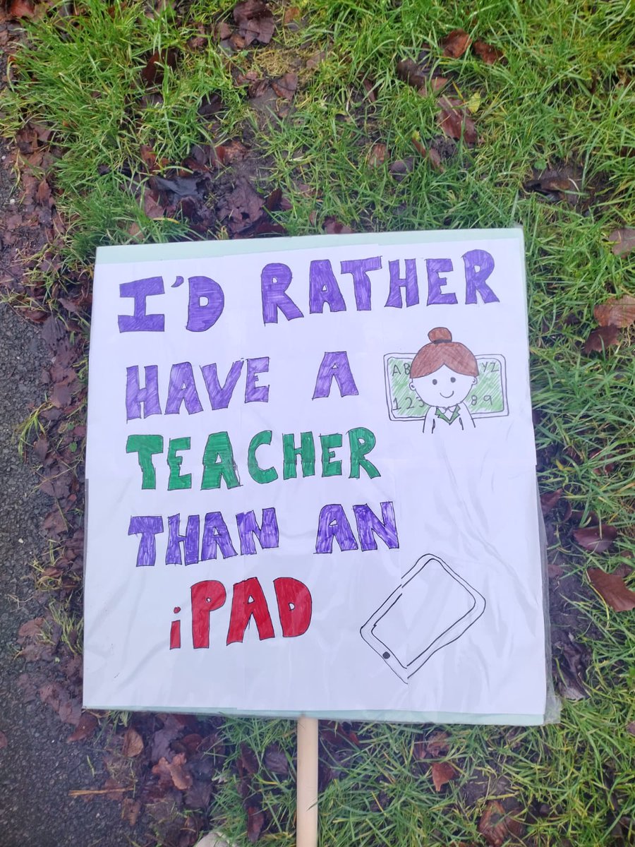 National Education Union tweet media