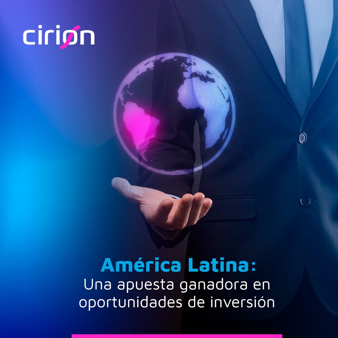 CirionTechnologies tweet media