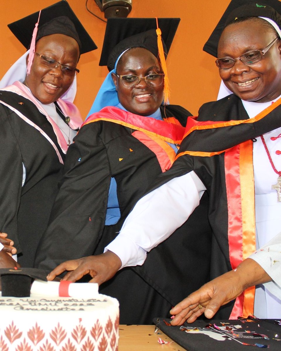 African Sisters Education Collaborative (ASEC) tweet media