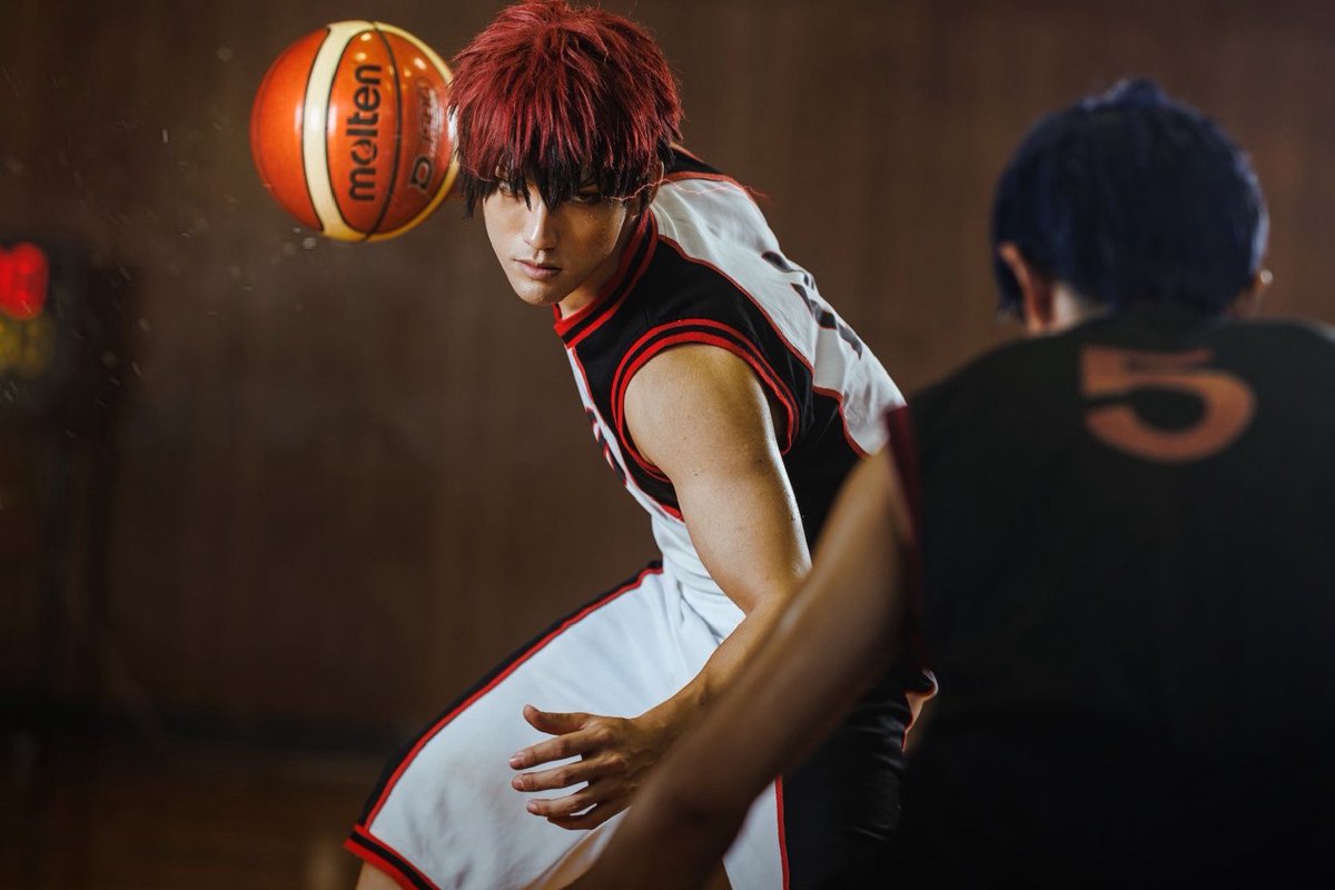 sabat_cosplay's tweet image. 黒バス好きな人に見てもらいたい火神大我🏀🔥
ph. @yu_Nama_8