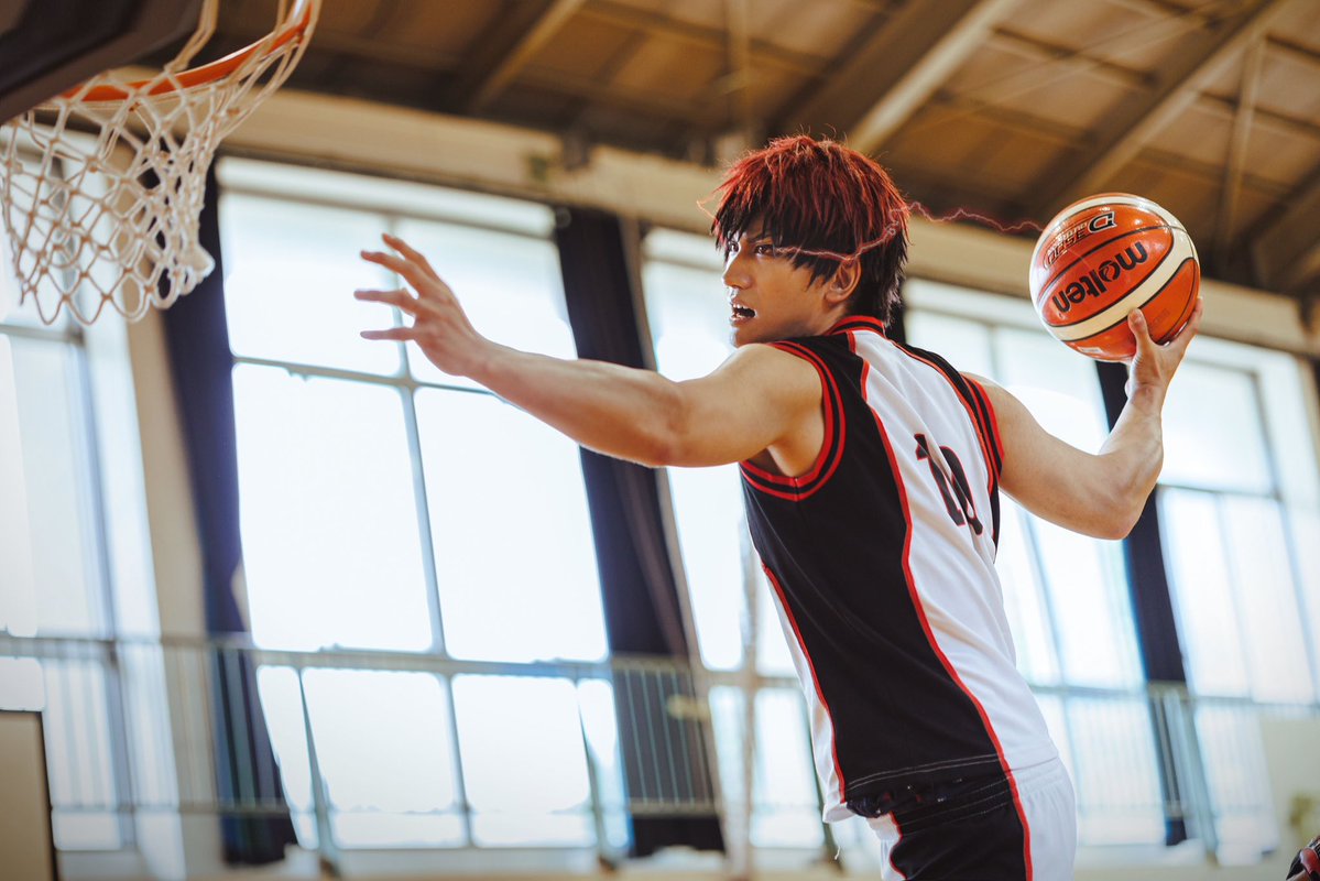 sabat_cosplay's tweet image. 黒バス好きな人に見てもらいたい火神大我🏀🔥
ph. @yu_Nama_8