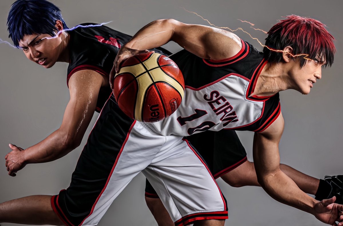 sabat_cosplay's tweet image. 黒バス好きな人に見てもらいたい火神大我🏀🔥
ph. @yu_Nama_8