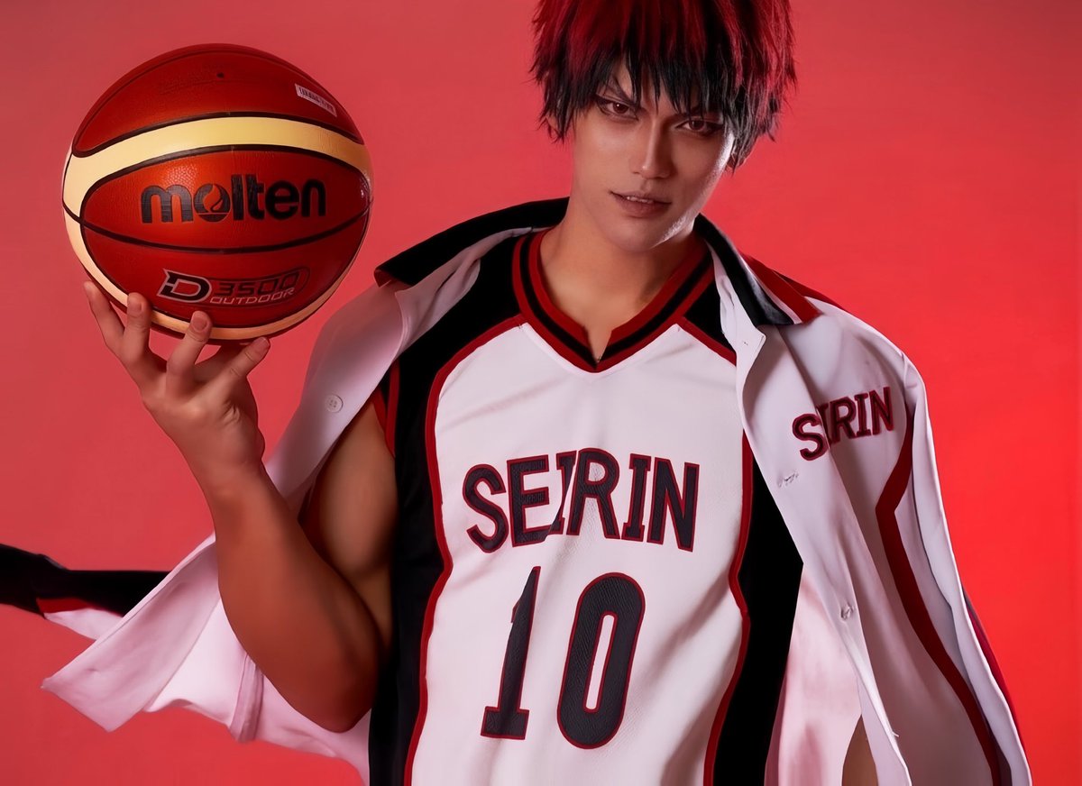 sabat_cosplay's tweet image. 黒バス好きな人に見てもらいたい火神大我🏀🔥
ph. @yu_Nama_8