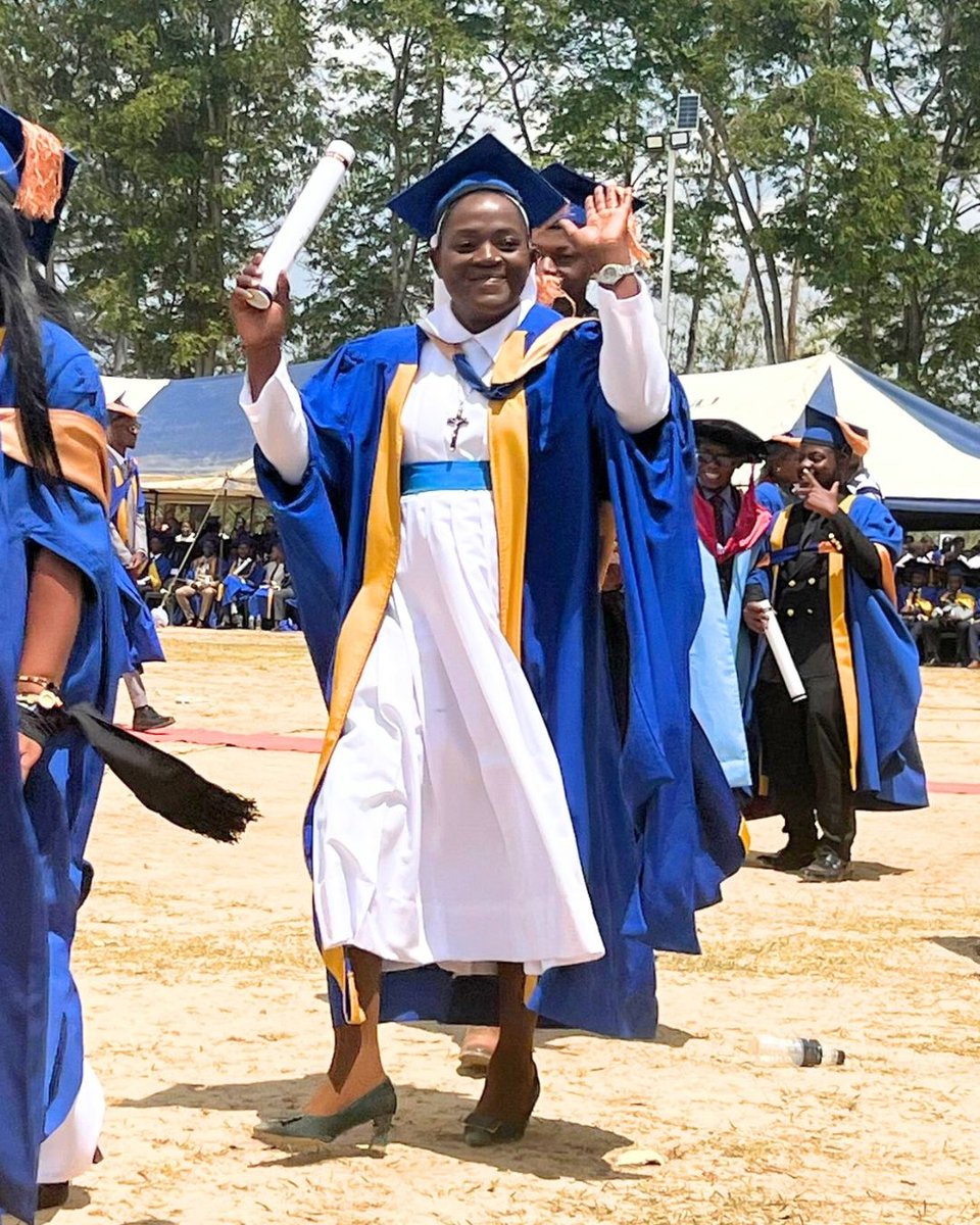 African Sisters Education Collaborative (ASEC) tweet media