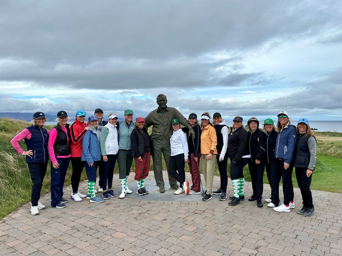 SWING Golf Ireland tweet media