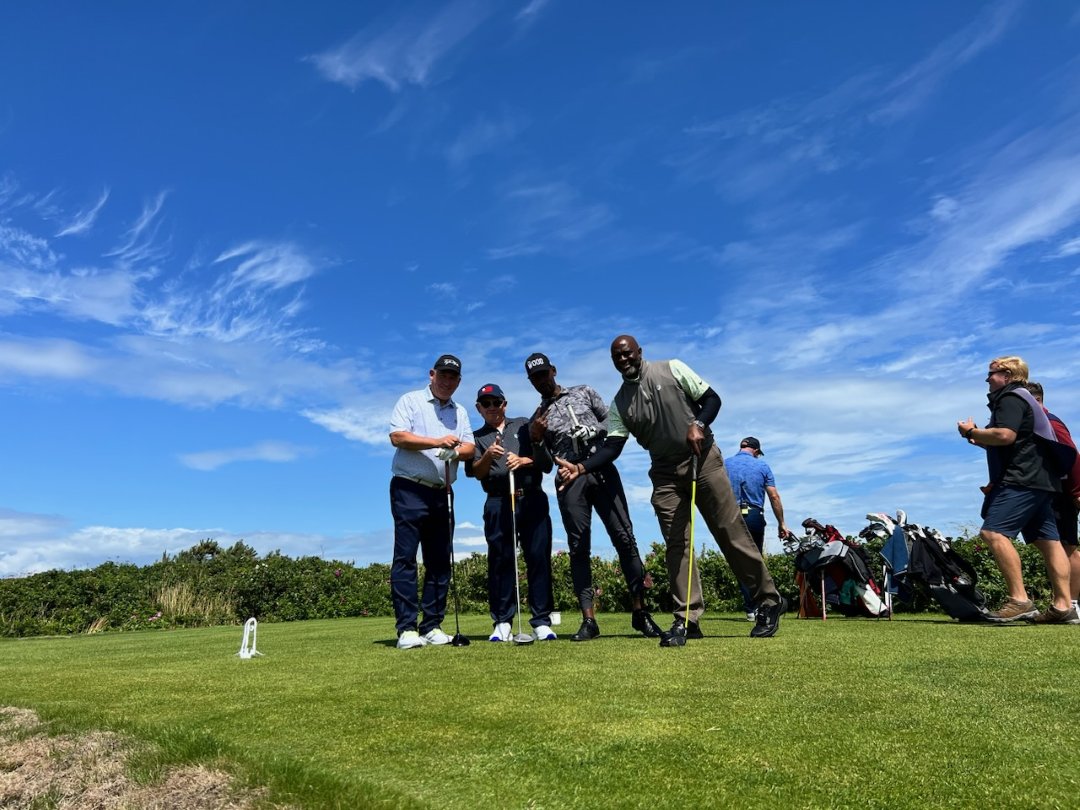 SWING Golf Ireland tweet media