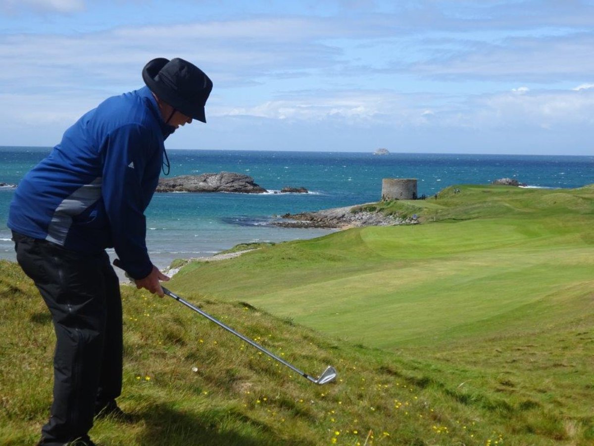 SWING Golf Ireland tweet media