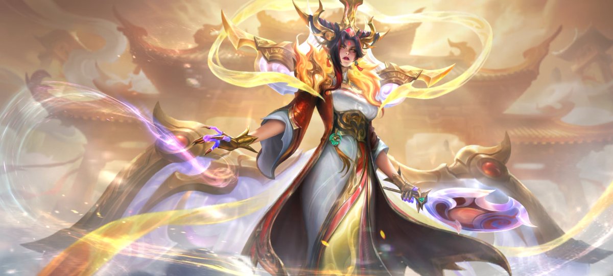 ArenaXWiccano's tweet image. 🚨5 SKINS GRATUITAS!

A loja de WILD CORES LIMITADOS foi lançada com 5 SKINS GRATUITAS! Sendo elas:

• Morgana Imperatriz Lunar Primorosa 
• Aurelion Sol Guardião Lunar 
• Baú de skin Épica (2x)
• Baú de Skin Lendária 

Através de eventos conseguiremos WC para a compra!