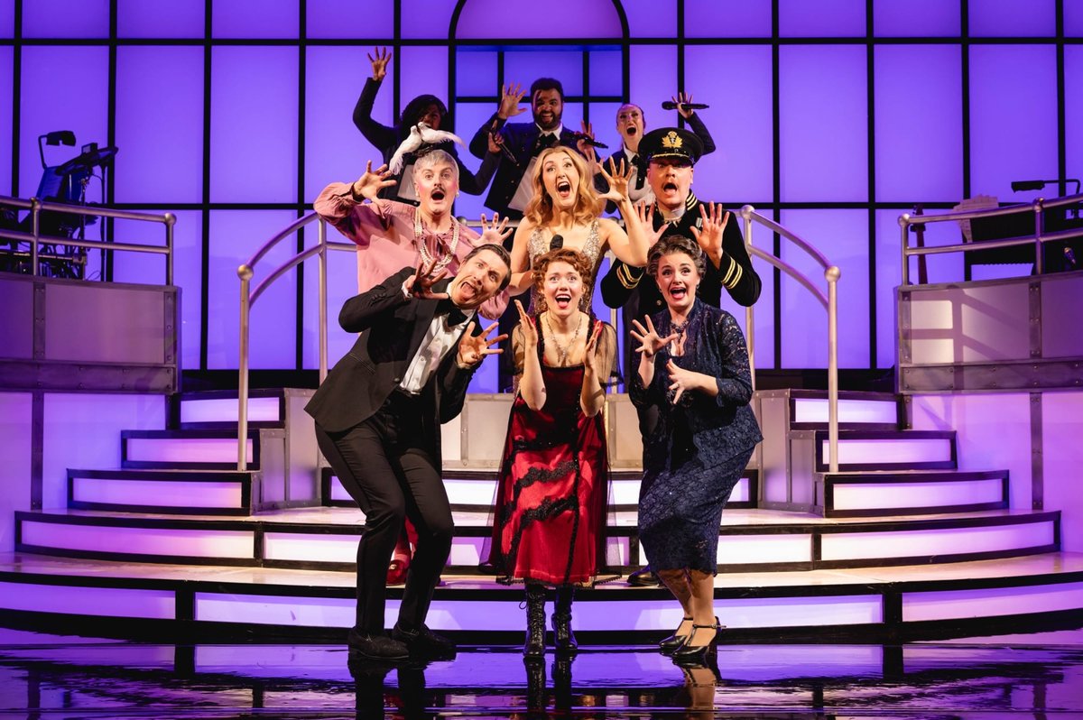 #theatre We saw Titaníque at <a href="/CriTheatre/">Criterion Theatre</a>: an irreverent take on the classic film ★★★★ theupcoming.co.uk/2026/01/21/tit…