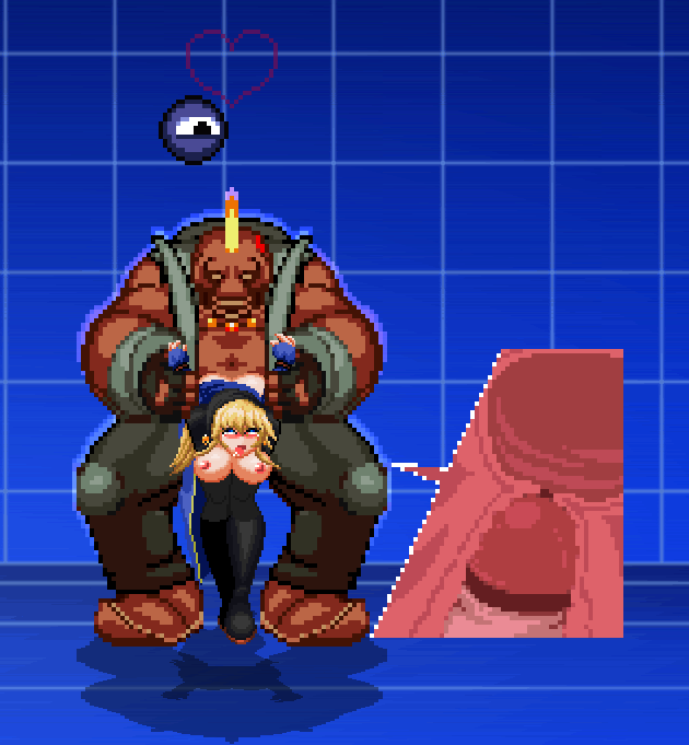 実機動作Ok。
今更ながらこのアヘ顔状態はHPが半分以下が発動条件であって、快楽ゲージは無関係であった。まぁ、いいやｗ