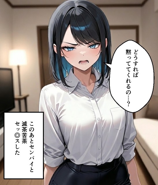 沈黙は女なり

(1/10) SFW