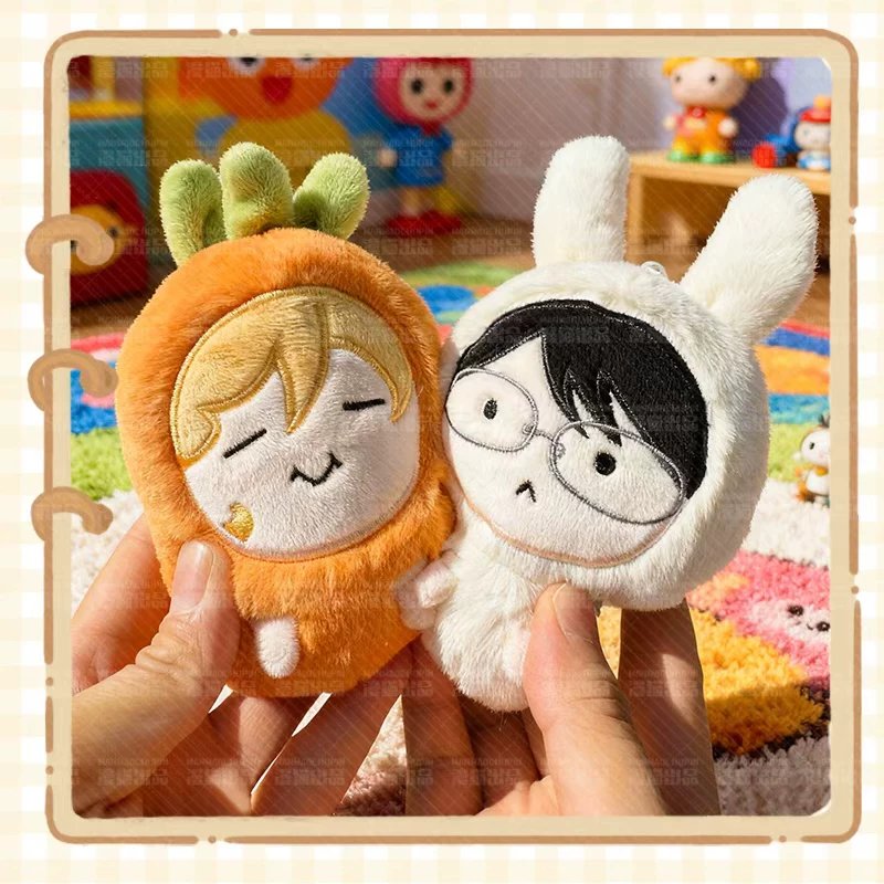 Pre-order

Fanmade Blanc Doll
( 10cm/ขายเป็นคู่ ตาตี่&amp;ตาโต )

🥕 คู่ละ 460฿ /มัดจำ 230฿
🐇 ค่าส่ง ems 40

ปิดรับ 31/01 | รอผลิต 1~2 เดือนนะคะ

🛒สอบถาม/สั่งซื้อDM

#pre935 #Classmate #Doukyuusei #ตลาดนัดclassmate #ตลาดนัดdoukyuusei #ตลาดนัดblanc #ตลาดนัดBL #ตลาดนัดมังงะ