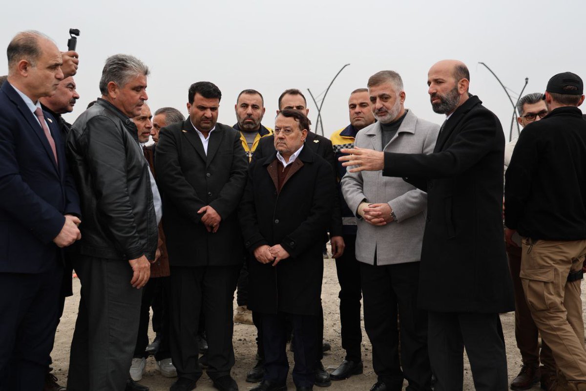 الأمانة العامة لرئاسة الجمهورية العربية السورية tweet media