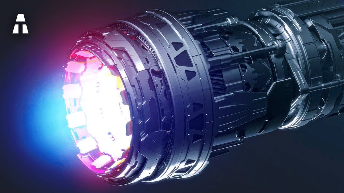 NextGenVisionar's tweet image. The real signal isn't Russia's plasma engine prototype – it's that nuclear-electric propulsion race is now unavoidable.
Rosatom shows 300 kW pulsed, Isp &amp;gt;100 km/s, ~6N thrust: solid lab numbers, but only scalable with compact orbital nuclear reactor. Without it, recycled VASIMR…