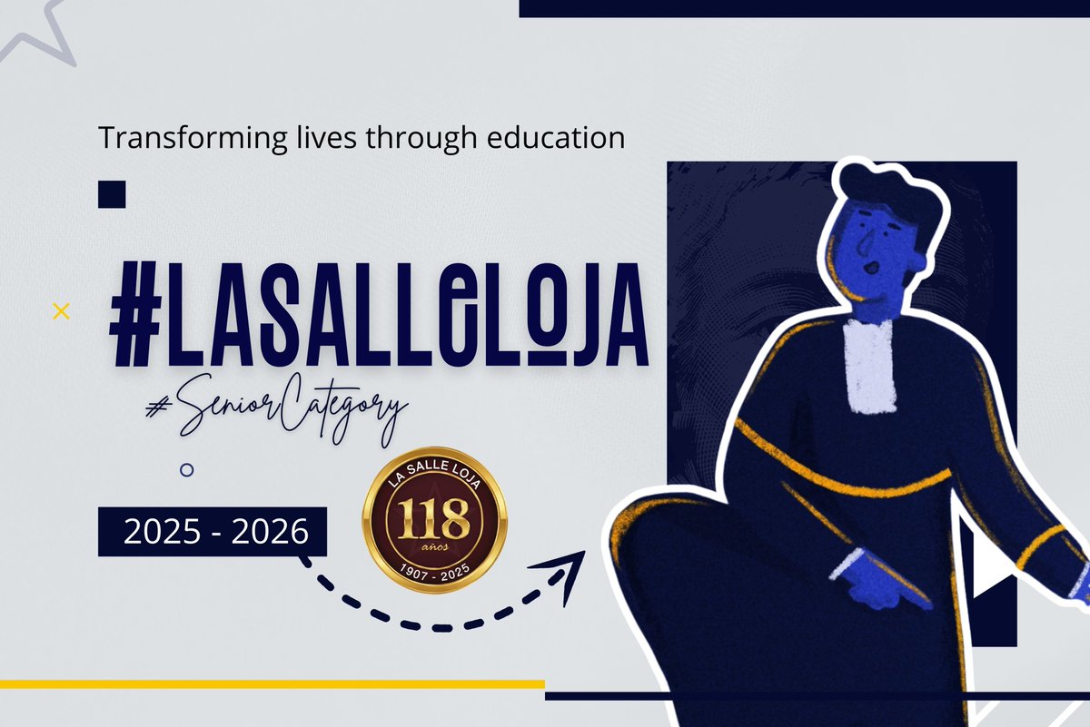 La Salle Loja se impuso 4 – 1 al equipo 27 de Febrero, logrando una importante victoria en fútbol sala, categoría Superior. ⚽🏆 Este resultado refleja el compromiso, la disciplina y el trabajo en equipo de nuestros estudiantes.