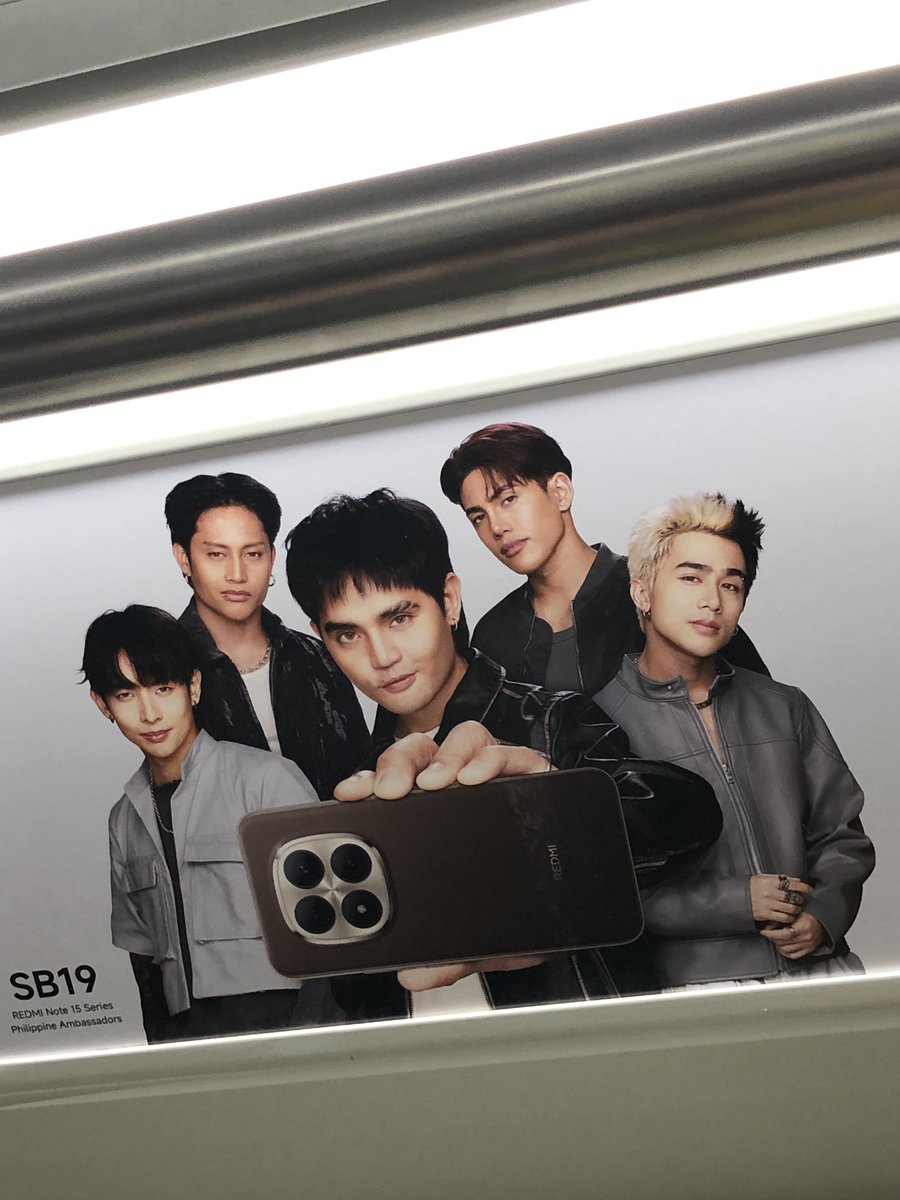 heyritaelaa's tweet photo. POV: ur daily commute just became a world-class experience...UPGRADED TO P-POP ROYALTY!

#SB19 @SB19Official https://t.co/1ZIUnakD07