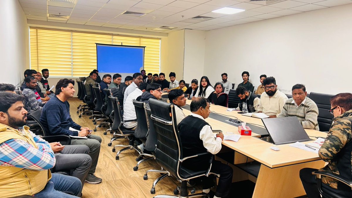 Municipal Corporation Manesar tweet media