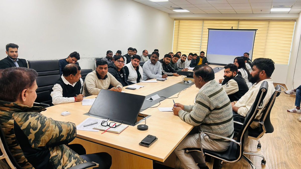 Municipal Corporation Manesar tweet media