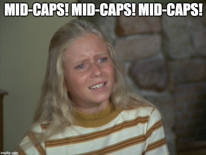 SuttmeierTS's tweet photo. This week on the Charted Line Webinar, Stephen Suttmeier revisited $MDY — the “Jan Brady Stocks.”
Why? A bullish cup-and-handle. Featured last week on Making Money with @cvpayne  🎥 Watch here: https://t.co/qOth4WvZYs
#MidCaps #TechnicalAnalysis #MarketLeadership #MDY #ChartPatterns #Investing