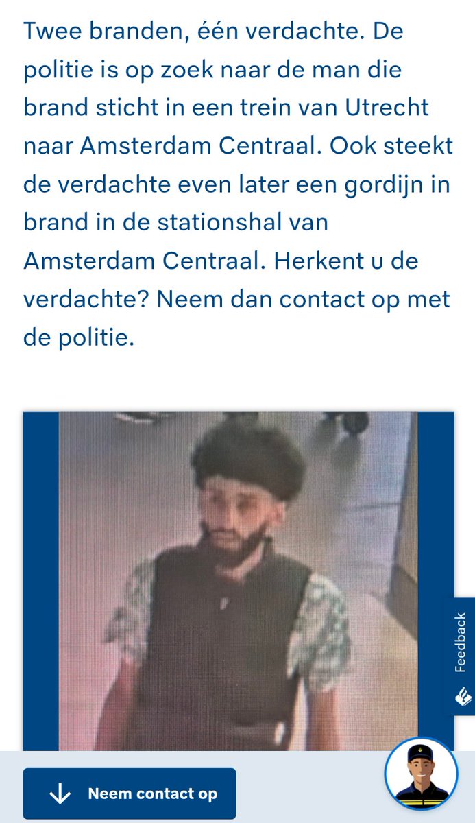 TheEdgyVeggie1's tweet image. Wie is deze👇🏻psychopaat?
politie.nl/gezocht/opspor…