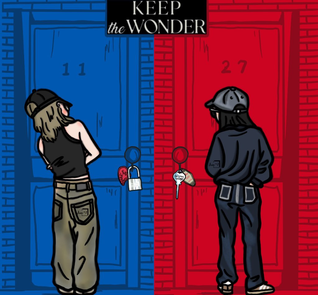 Juanjuan_1225's tweet image. 💙➕♥️🟰💜

#KeepTheWonder 
#AlwaysWonderWithKeepSilent 
#LingOrm #หลิงออม