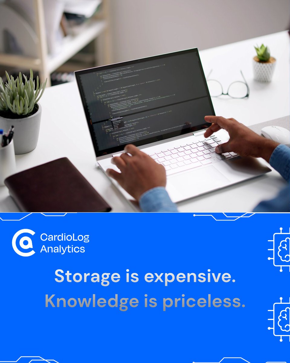 CardioLog Analytics tweet media