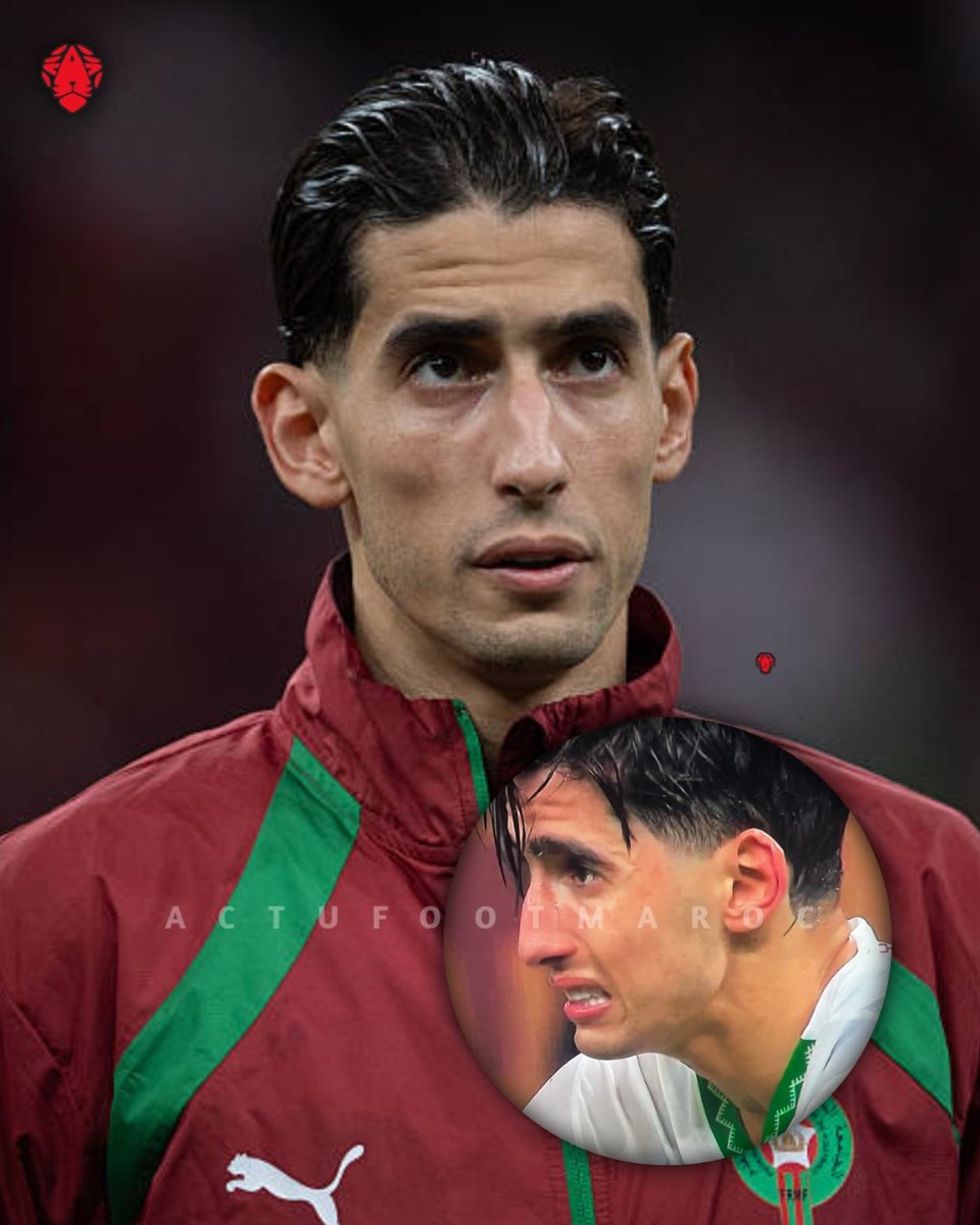 Actu Foot Maroc tweet media