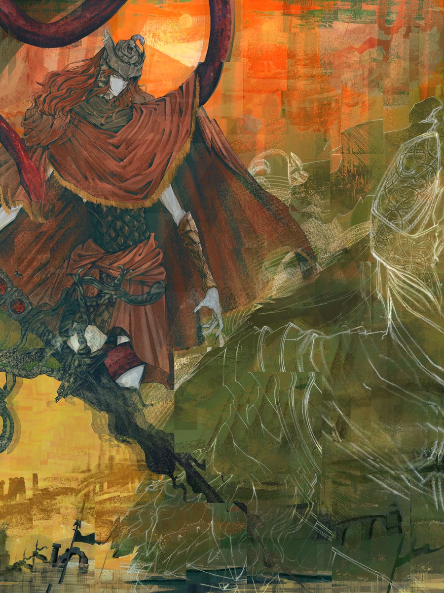 Sketch                                     Final