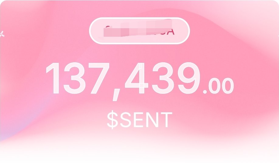 wyckoffweb's tweet image. Gave you the Sentient alpha since January 2025 (a year ago).

Congrats to everyone eligible for the $SENT drop.