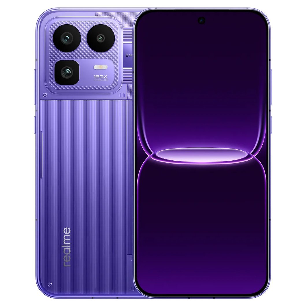 (16日正午まで専用)realme Neo 8 12GB/256GB グレー Realme Neo 8 12GB+512GB Grey