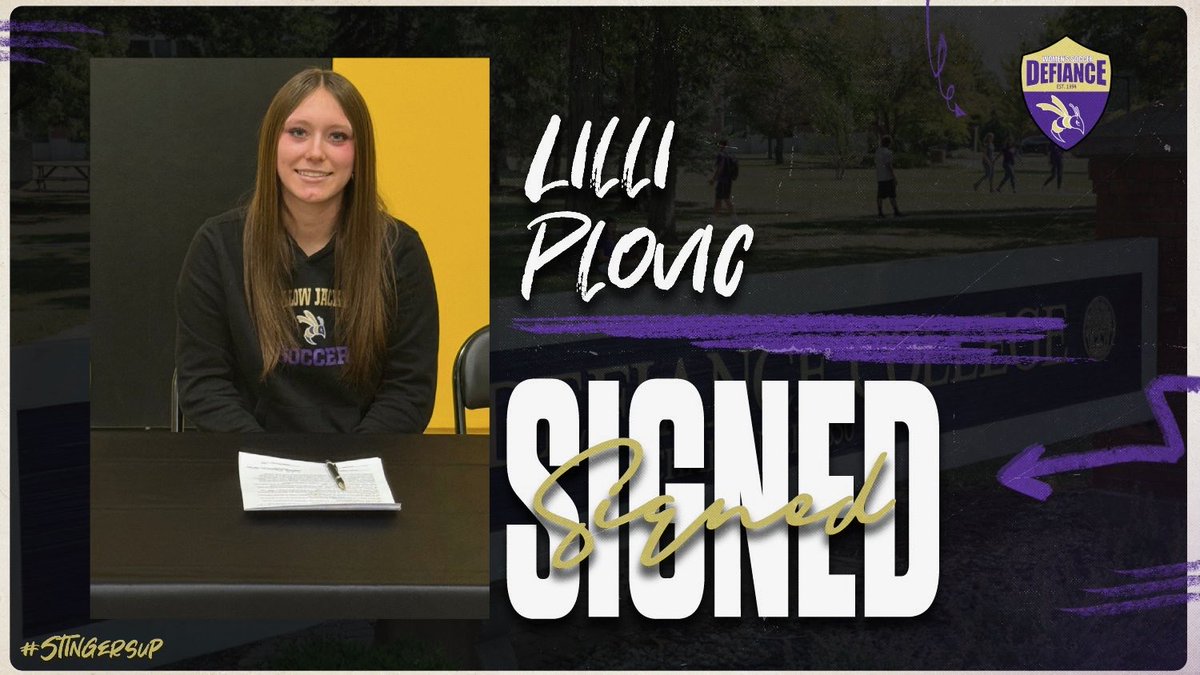 Defiance College Women's Soccer tweet media