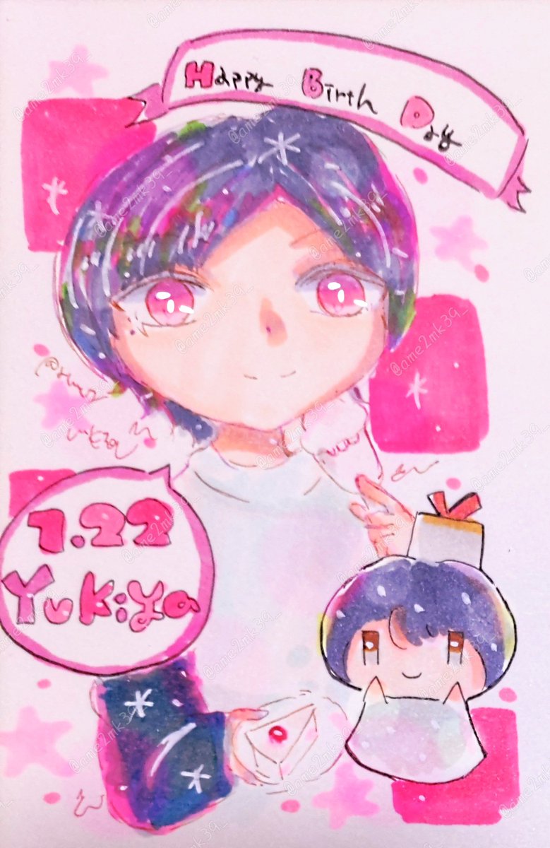 ame2mk39_'s tweet photo. #池川侑希弥誕生祭2026 

誕生日おめでとうございます🌼
これからも頑張って下さい！ https://t.co/zbKGyQXcyZ