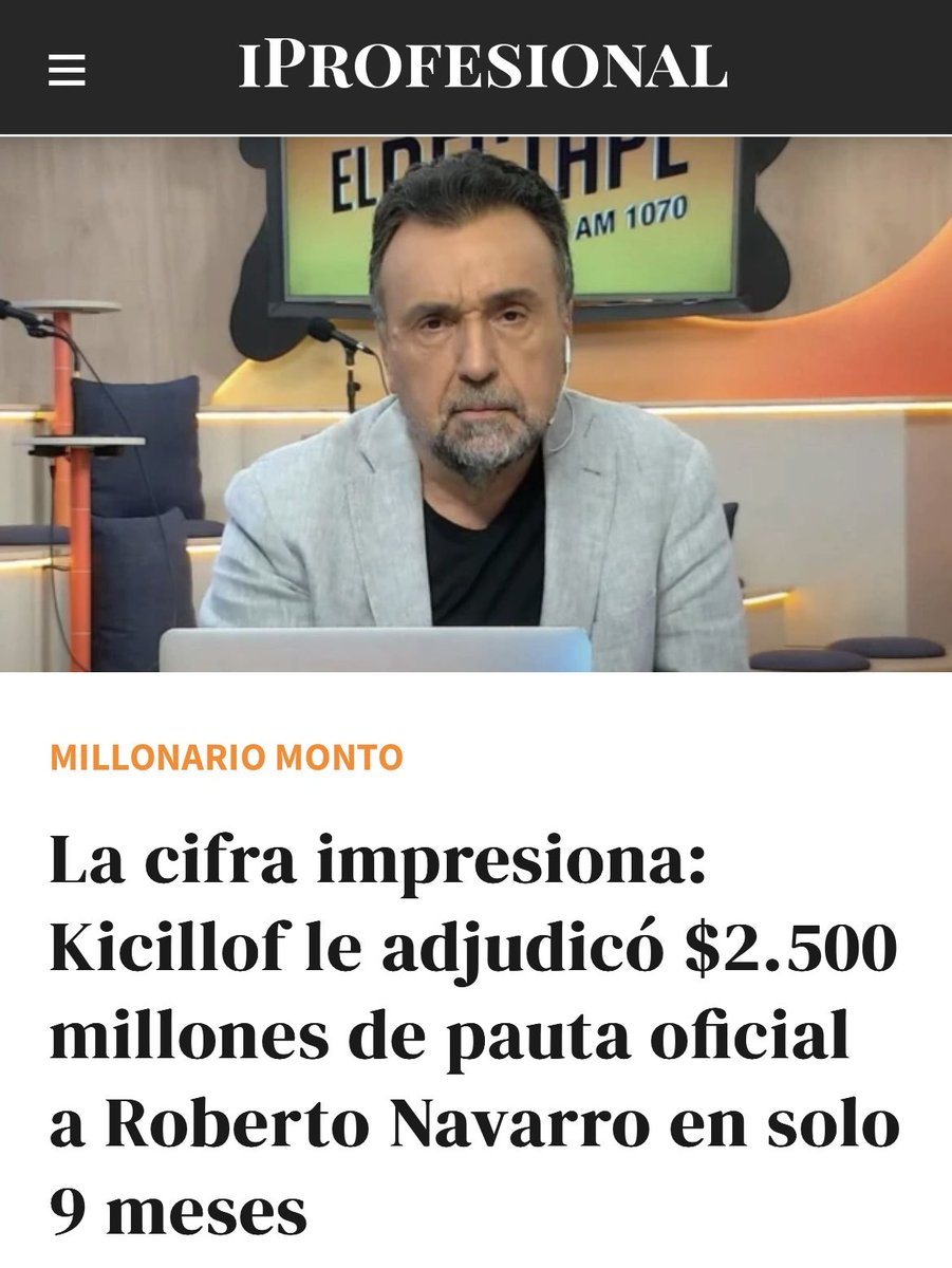 LHDA16's tweet image. En El Destape se ríen de que Estados Unidos donó 70mil dólares en equipos para los incendios de la Patagonia. 

Hubieran puesto ellos de los 2 millones de dólares que recibieron de la provincia en 9 meses si querían colaborar, manga de gorgojos de la polenta.