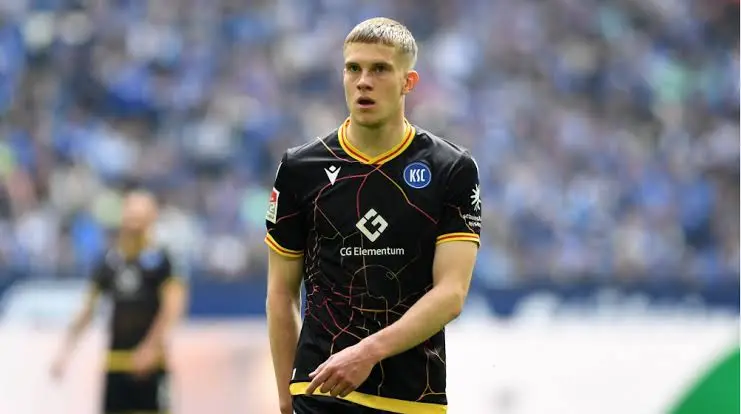 StoneBarca's tweet photo. David Herold is on the list of Blackburn Rovers, Oxford United, and Southampton FC.

#saints #brfc #oufc #ksc https://t.co/SxZSDzVkE8