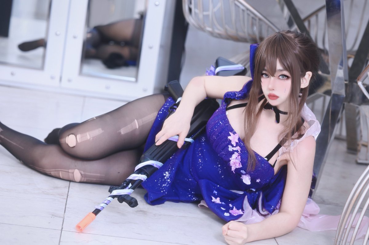 꽈당! 조심하세요 💦💦

#少女前线 #cosplay #GirlsFrontline #GirlsFrontline2