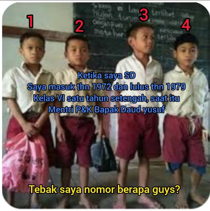 BREAKING NEWS 
Iseng-iseng berhadiah guys