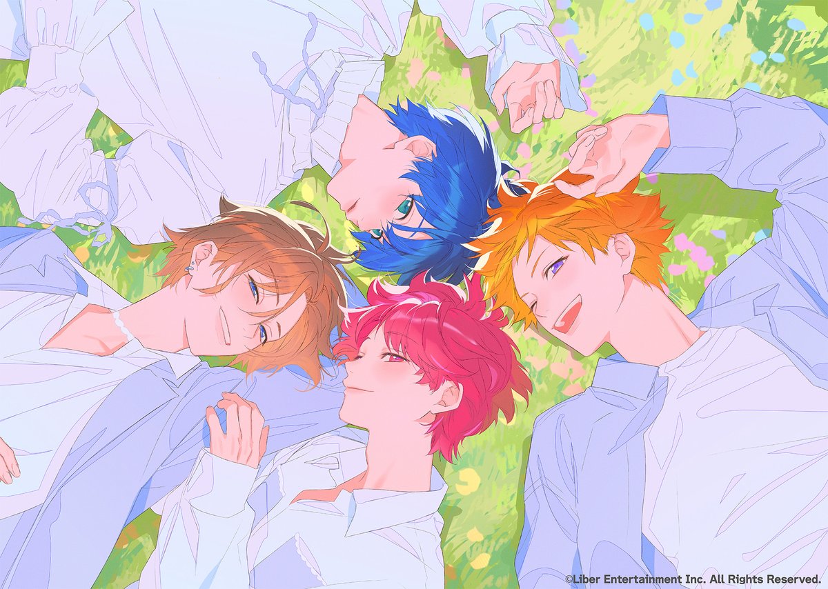 ★9周年記念イラスト★

冨士原良先生描き下ろしの9周年記念イラストを公開！また後日記念イラストを使用した駅広告も展開予定ですのでお楽しみに♪　

#エースリー　#エースリー満員御礼