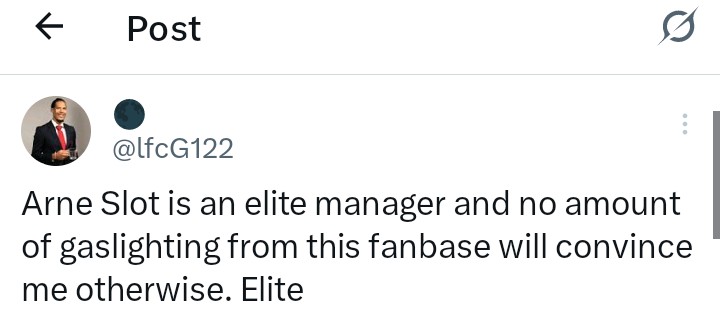 lfcG122's tweet photo. #StayOnThatSide 👍 https://t.co/DsIzFEaCGt