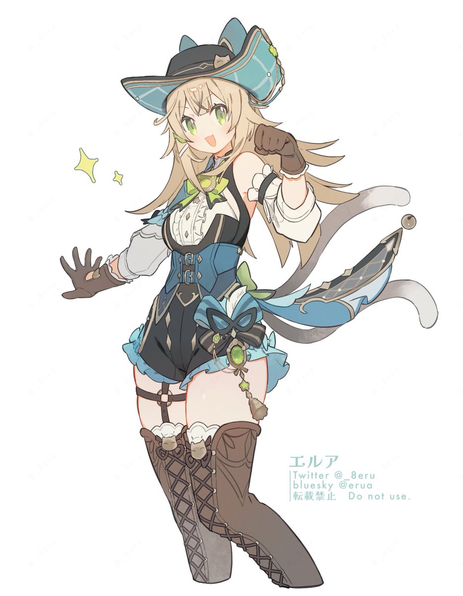 _8eru's tweet image. 綺良々ちゃん！✨️