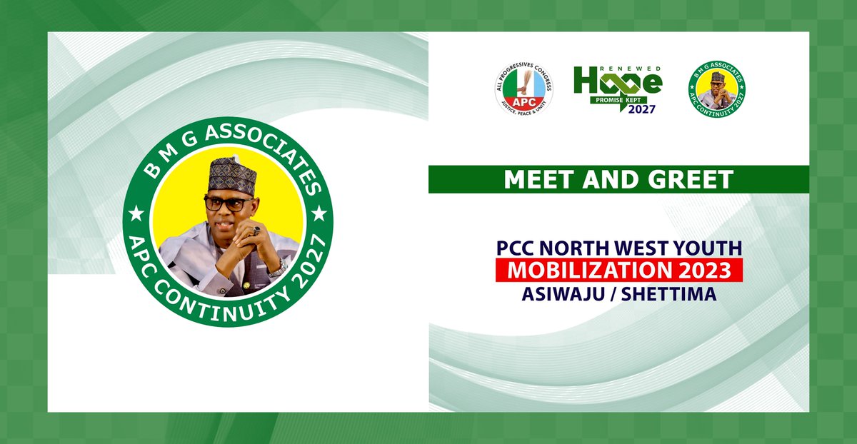 Hon Bello Muhammad Goronyo Esq. tweet media