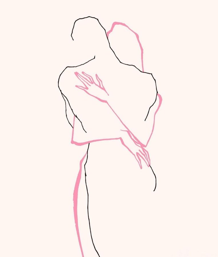 "Sarılmak, hiçbir şeye mal olmayan küçücük bir iyilikti."